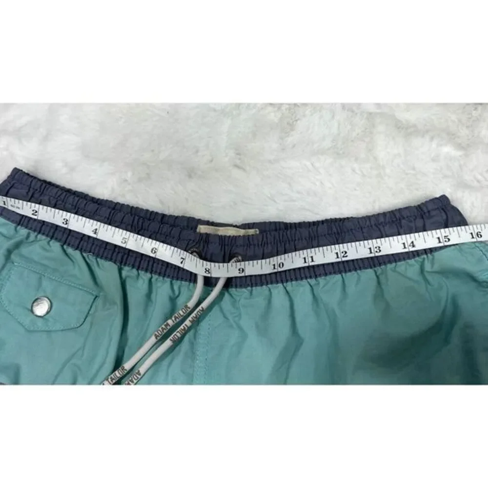 Vintage Adam Tailor Swim Trunks Size‎ Large No Stain